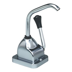 Mobile Demo Table w/ Sink - Faucet