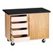 Mobile Demo Table w/o Sink