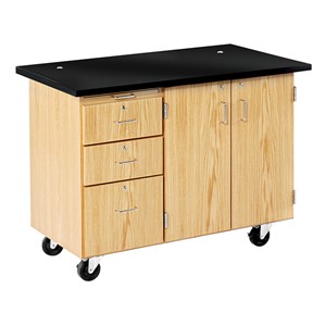 Mobile Desk w/o Sink