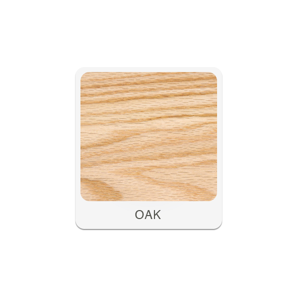 ADA Mobile Lab Unit w/o Sink - Oak Finish