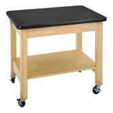 Mobile Demo Cart