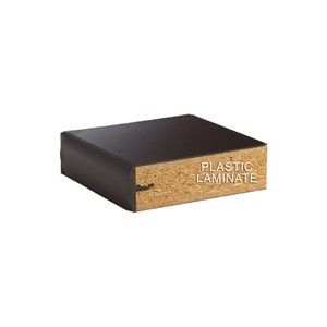 Mobile Demo Cart - Plastic Laminate