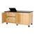 Interactive Mobile Media Cabinet