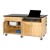 Interactive Mobile Media Cabinet