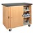 Mobile Balance Storage Cabinet