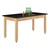 Adjustable-Height Lab Table w/ Laminate Top