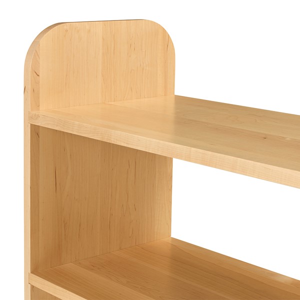 Access Heavy-Duty Book Truck