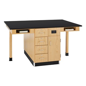 Kinetic Double Modular Lab Station