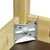 Science Table w/ Laminate Top & Two Book Compartments