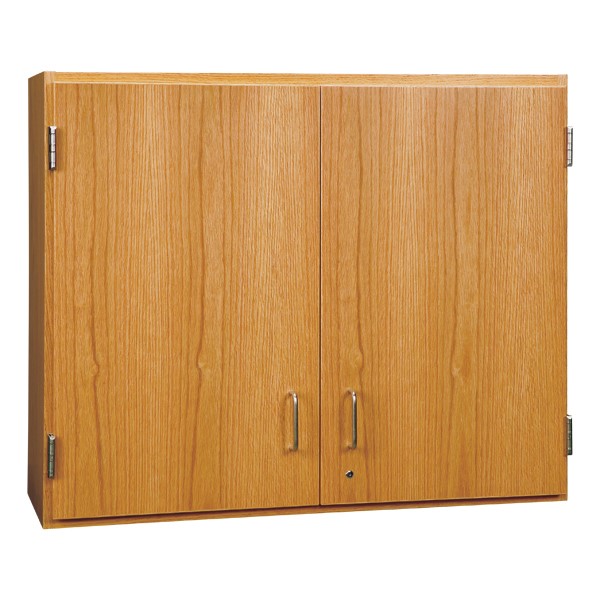 Signature Wall Cabinet - Oak