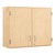 Signature Wall Cabinet - Maple