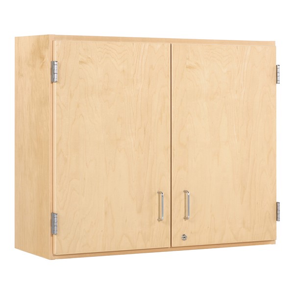 Signature Wall Cabinet - Maple