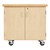 Access Touchdown Worktop Mobile Cabinet