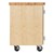 Access Touchdown Worktop Mobile Cabinet