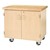 Access Touchdown Worktop Mobile Cabinet