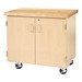 Access Touchdown Worktop Mobile Cabinet
