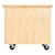 Access Touchdown Worktop Mobile Cabinet