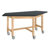 Forward Vision Table w/ Casters