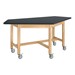 Forward Vision Table w/ Casters