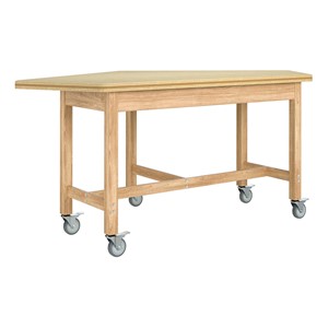 Forward Vision Table w/ Casters