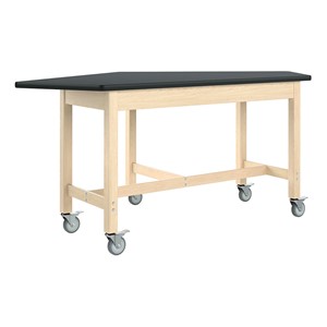 Forward Vision Table w/ Casters