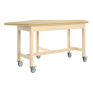 Forward Vision Table w/ Casters