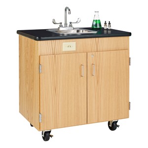 Hot Water Mobile Station