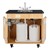 Hot Water Mobile Station - Open