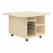 Intermix Mobile Workbench - 30" H