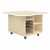 Intermix Mobile Workbench - 30" H