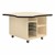 Intermix Mobile Workbench - 30" H