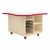 Intermix Mobile Workbench - 30" H
