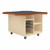Intermix Mobile Workbench - 30" H