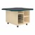 Intermix Mobile Workbench - 30" H