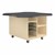 Intermix Mobile Workbench - 30" H