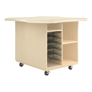 Intermix Mobile Workbench