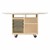 Intermix Mobile Workbench - 30" H