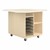 Intermix Mobile Workbench - 36" H