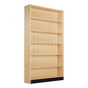Access Open Shelf Bookcase