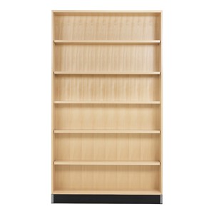 Access Open Shelf Bookcase