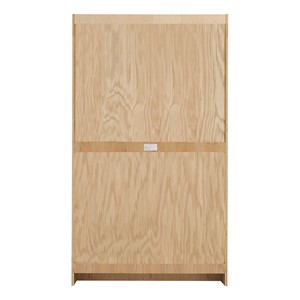 Access Open Shelf Bookcase