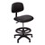 Lab Compliant Tech Chair 21" - 28" Adjustable Height