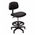 Lab Compliant Tech Chair 21" - 28" Adjustable Height