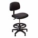 Lab Compliant Tech Chair - black