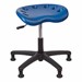 Lab Compliant Tractor Stool - blue
