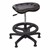 Lab Compliant Tractor Stool - 21" - 33" Adjustable Height