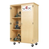 Robotics Mobile Storage Cabinet