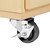 Robotics Rolling Storage Cabinet - Caster