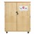 Robotics Rolling Storage Cabinet