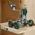 Robotics Rolling Storage Cabinet - Pull-out shelf